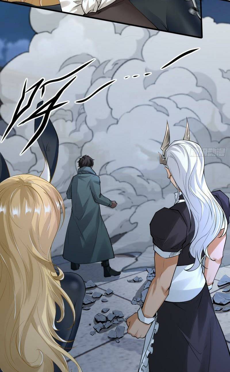 Đại Học Kinh Hoàng: Chapter 143