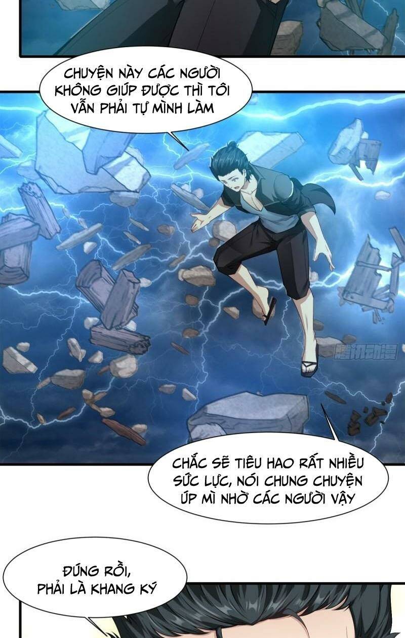 Đại Học Kinh Hoàng: Chapter 155