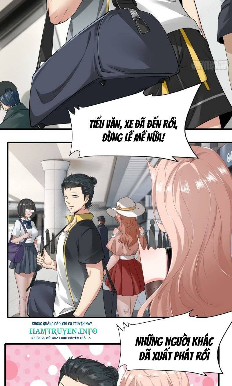 Đại Học Kinh Hoàng: Chapter 159