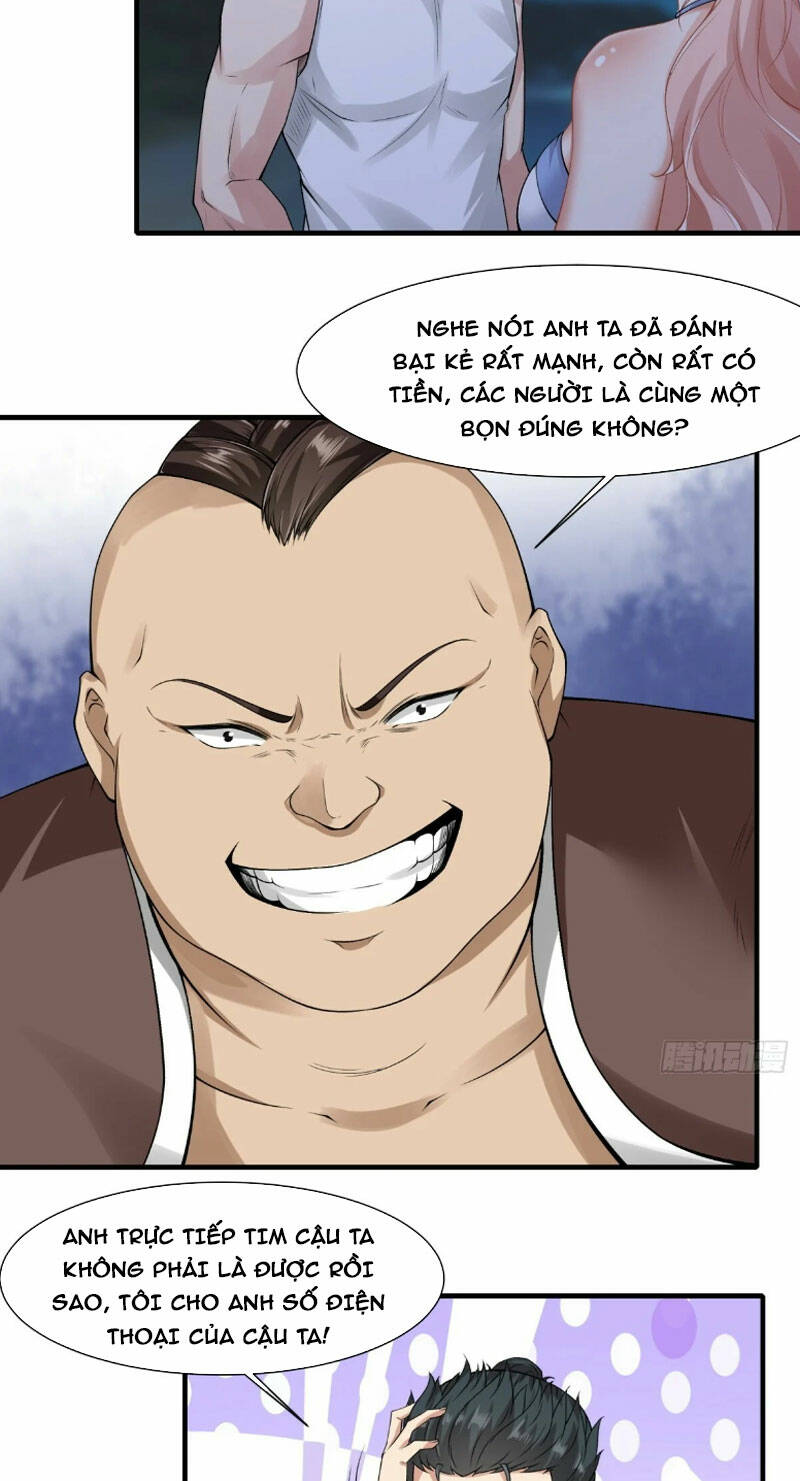 Đại Học Kinh Hoàng: Chapter 169