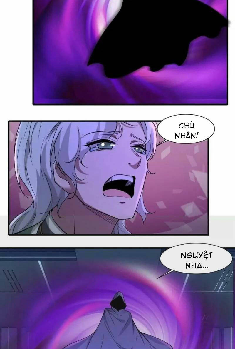 Đại Học Kinh Hoàng: Chapter 176