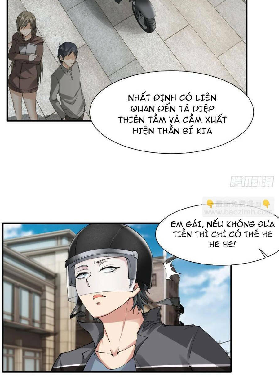 Đại Học Kinh Hoàng: Chapter 181