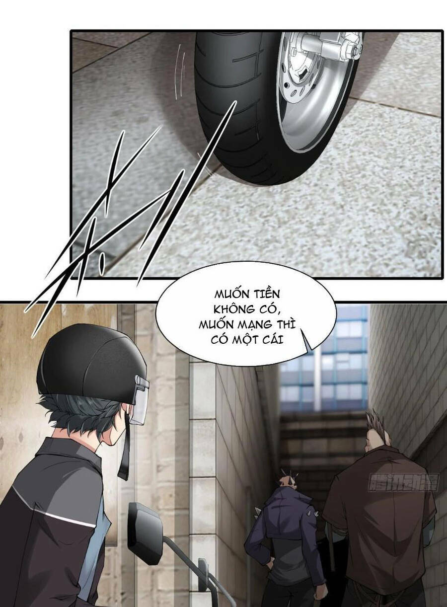 Đại Học Kinh Hoàng: Chapter 181
