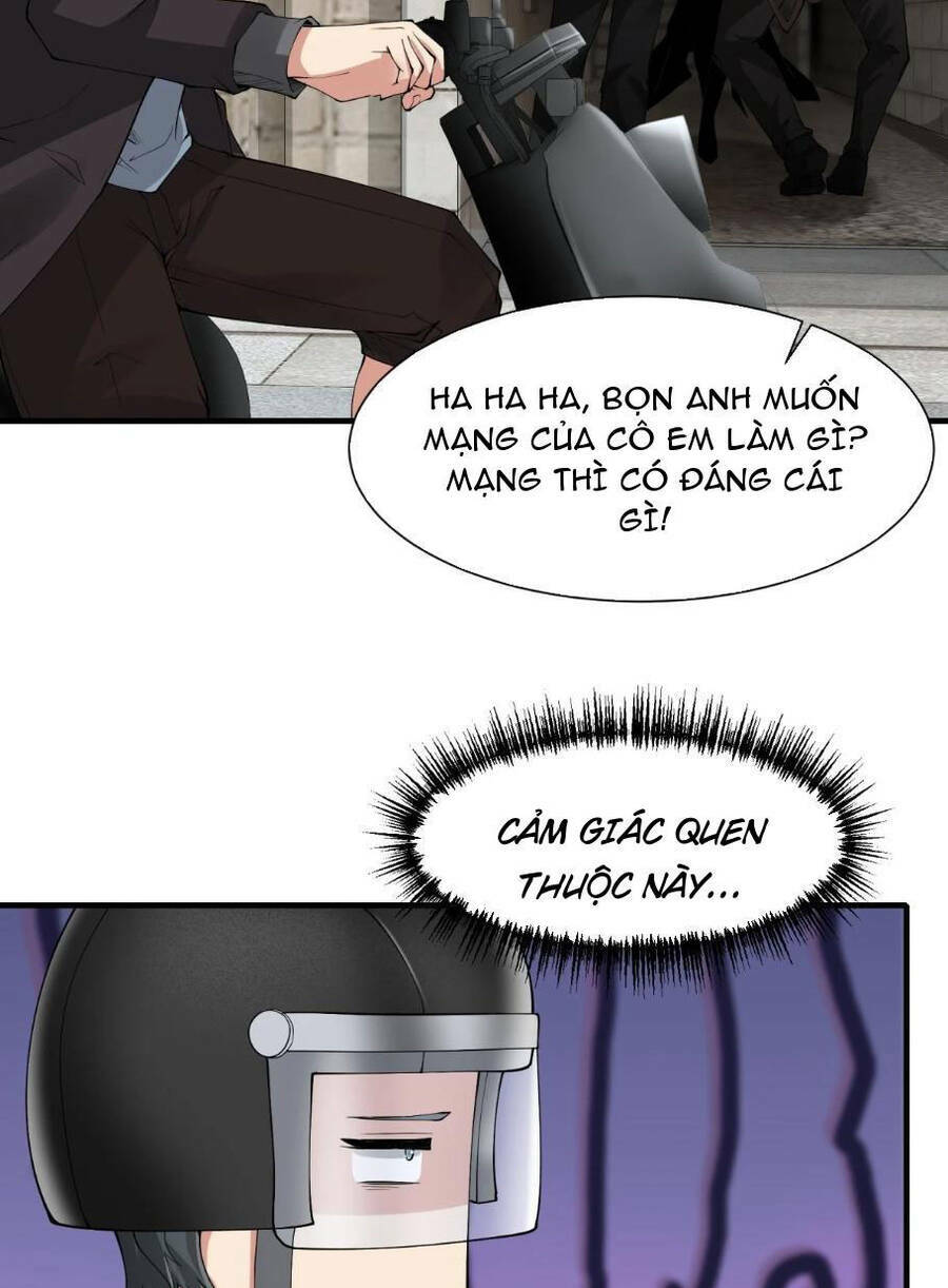 Đại Học Kinh Hoàng: Chapter 181