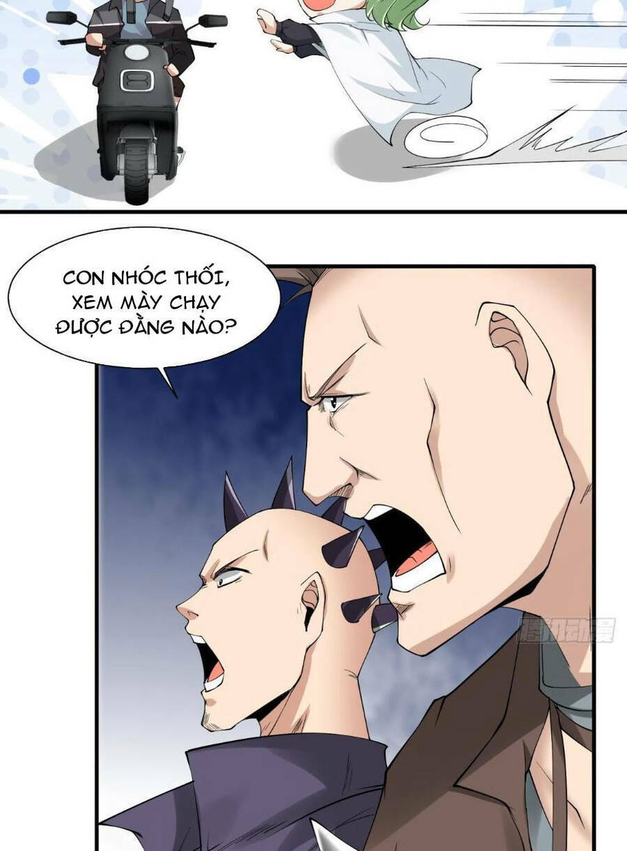 Đại Học Kinh Hoàng: Chapter 181