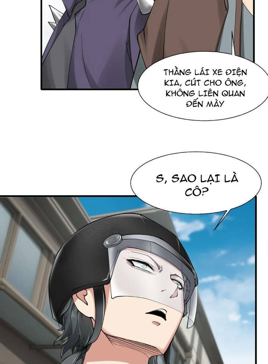 Đại Học Kinh Hoàng: Chapter 181