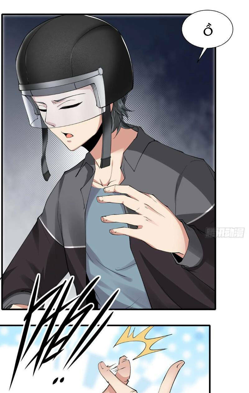 Đại Học Kinh Hoàng: Chapter 181