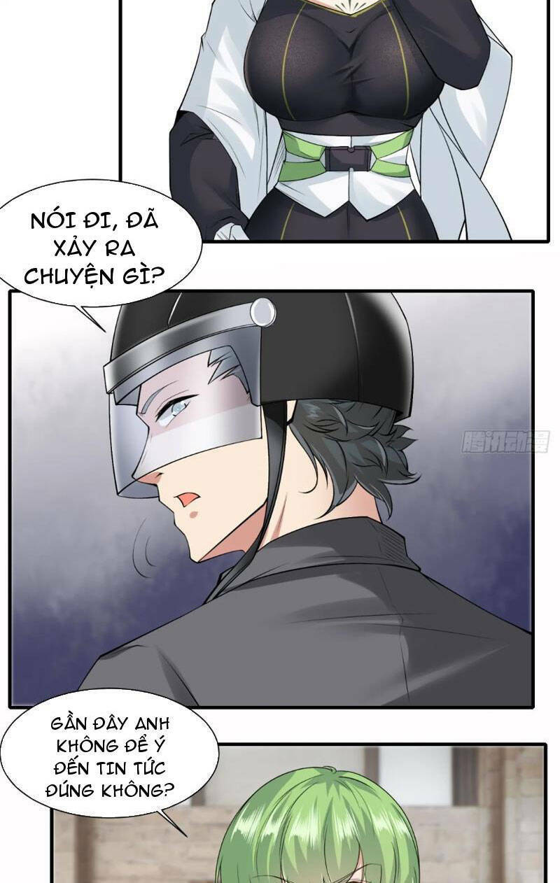 Đại Học Kinh Hoàng: Chapter 181