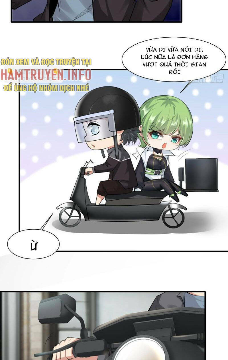Đại Học Kinh Hoàng: Chapter 181