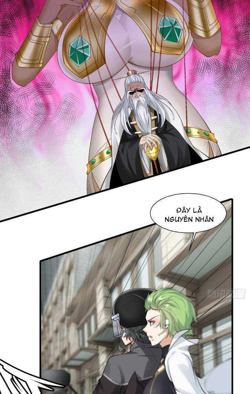 Đại Học Kinh Hoàng: Chapter 181