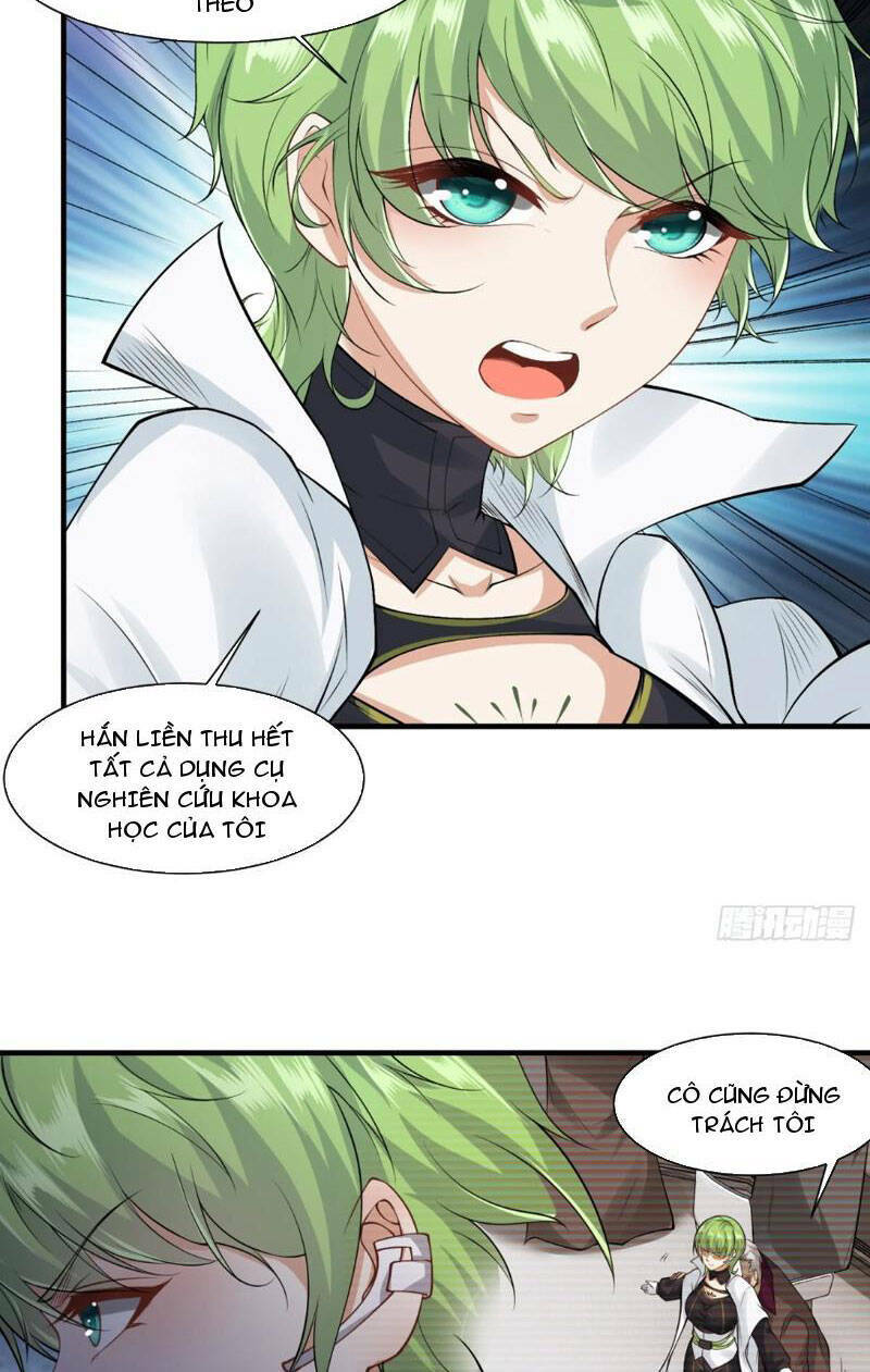 Đại Học Kinh Hoàng: Chapter 181