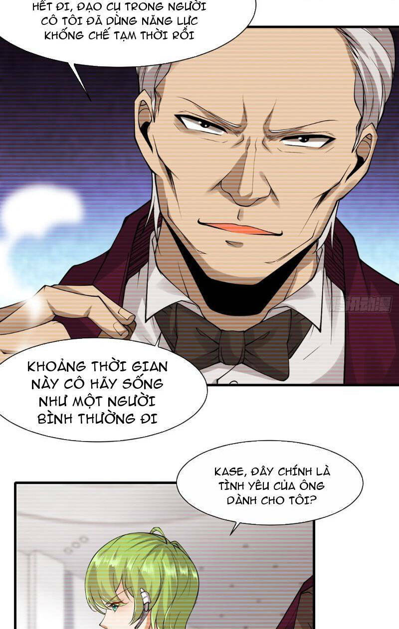 Đại Học Kinh Hoàng: Chapter 181
