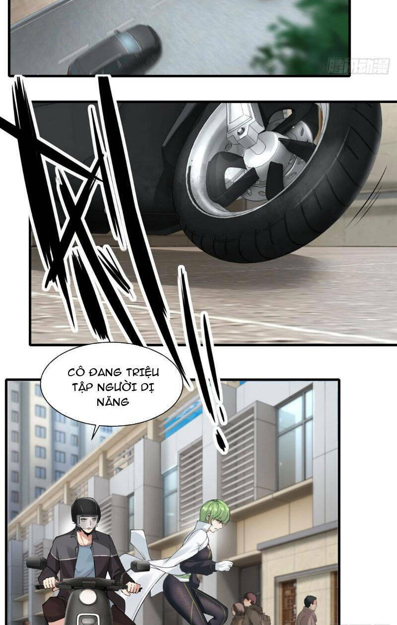 Đại Học Kinh Hoàng: Chapter 181