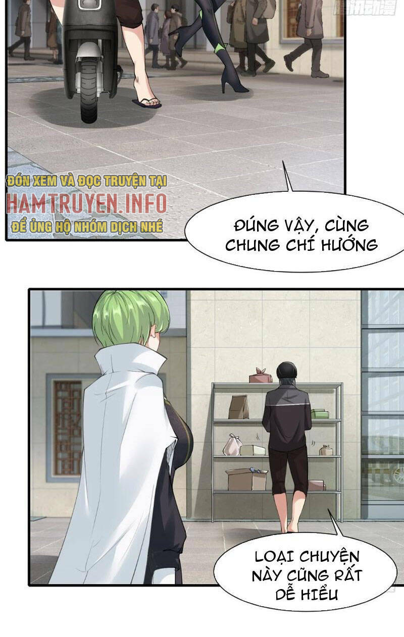 Đại Học Kinh Hoàng: Chapter 181