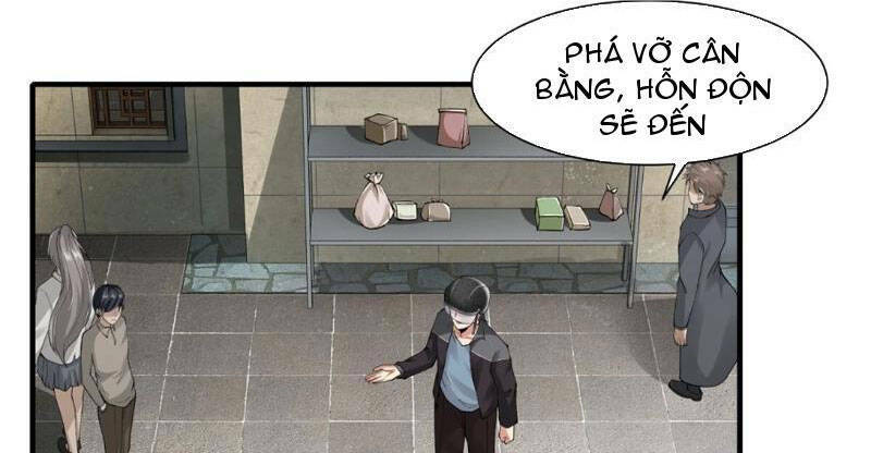 Đại Học Kinh Hoàng: Chapter 181