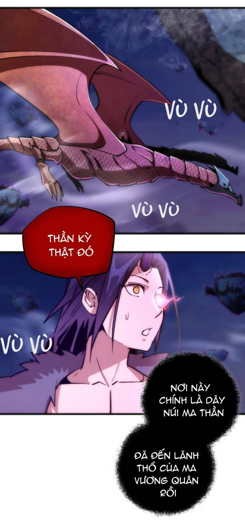 Ta Không Phải Đại Ma Vương: Chapter 10