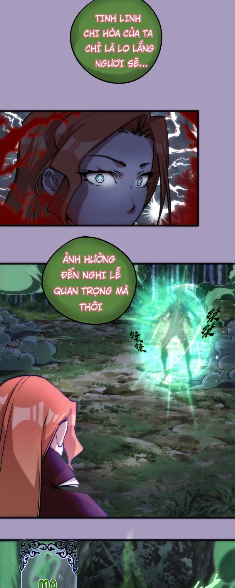 Ta Không Phải Đại Ma Vương: Chapter 24