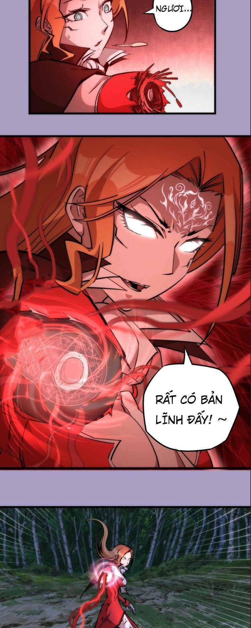 Ta Không Phải Đại Ma Vương: Chapter 24