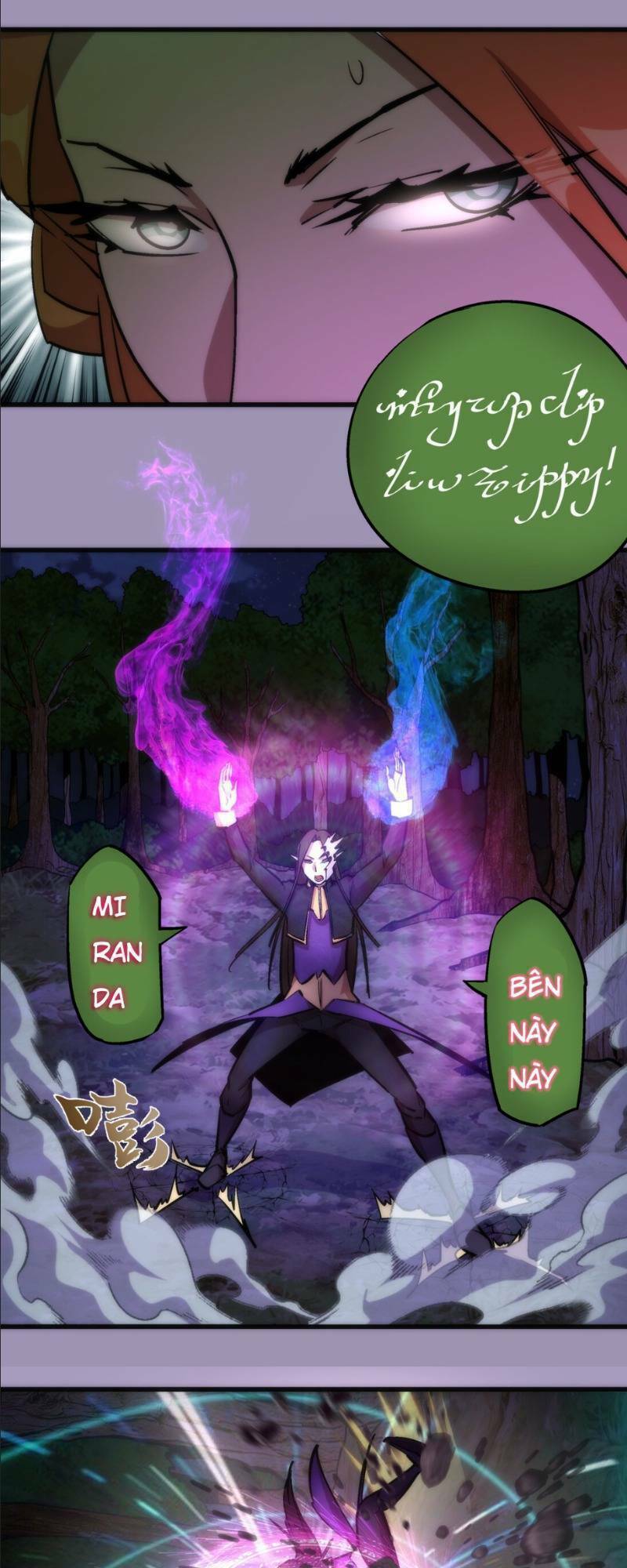 Ta Không Phải Đại Ma Vương: Chapter 24