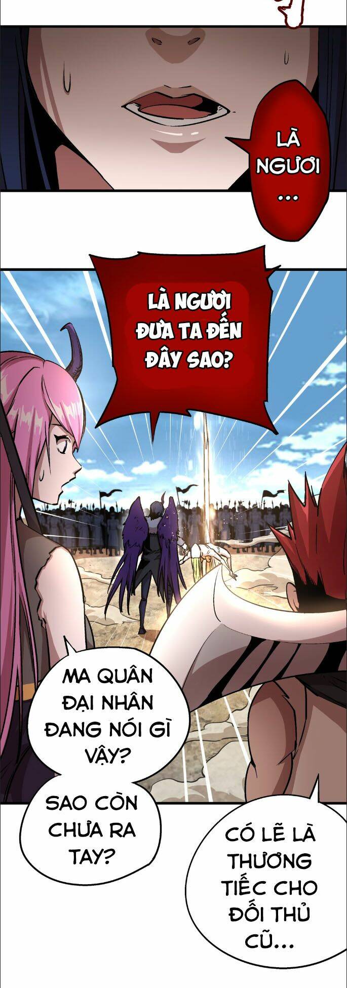 Ta Không Phải Đại Ma Vương: Chapter 3