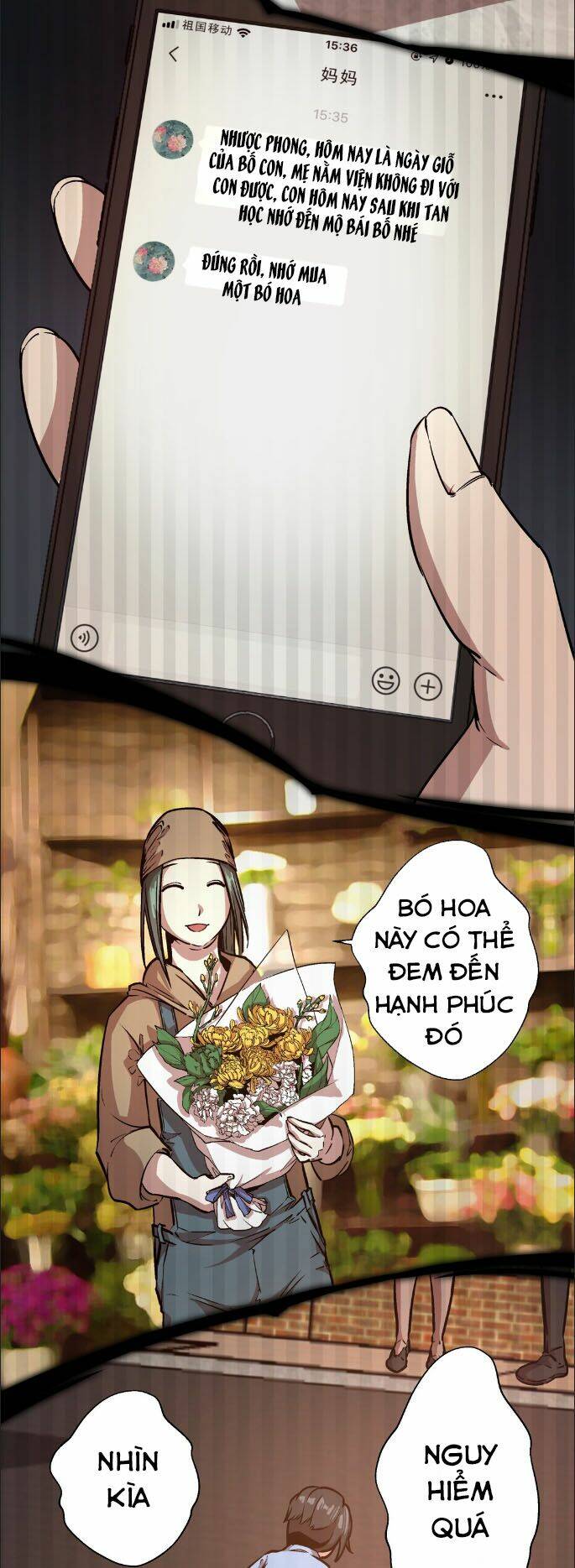Ta Không Phải Đại Ma Vương: Chapter 3
