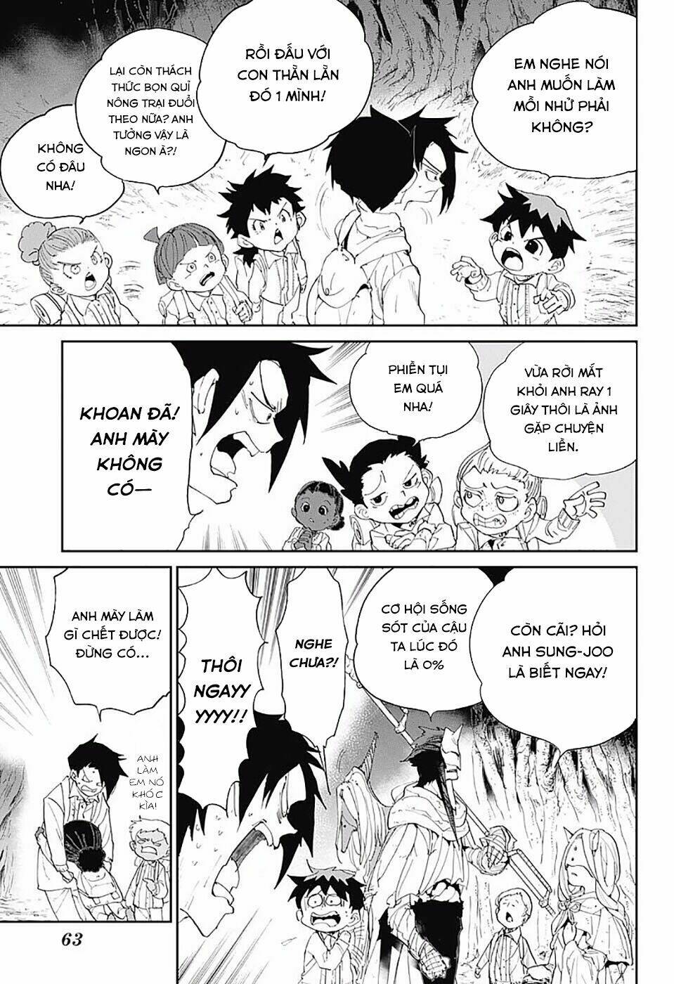 Ta Không Phải Đại Ma Vương: Chapter 48