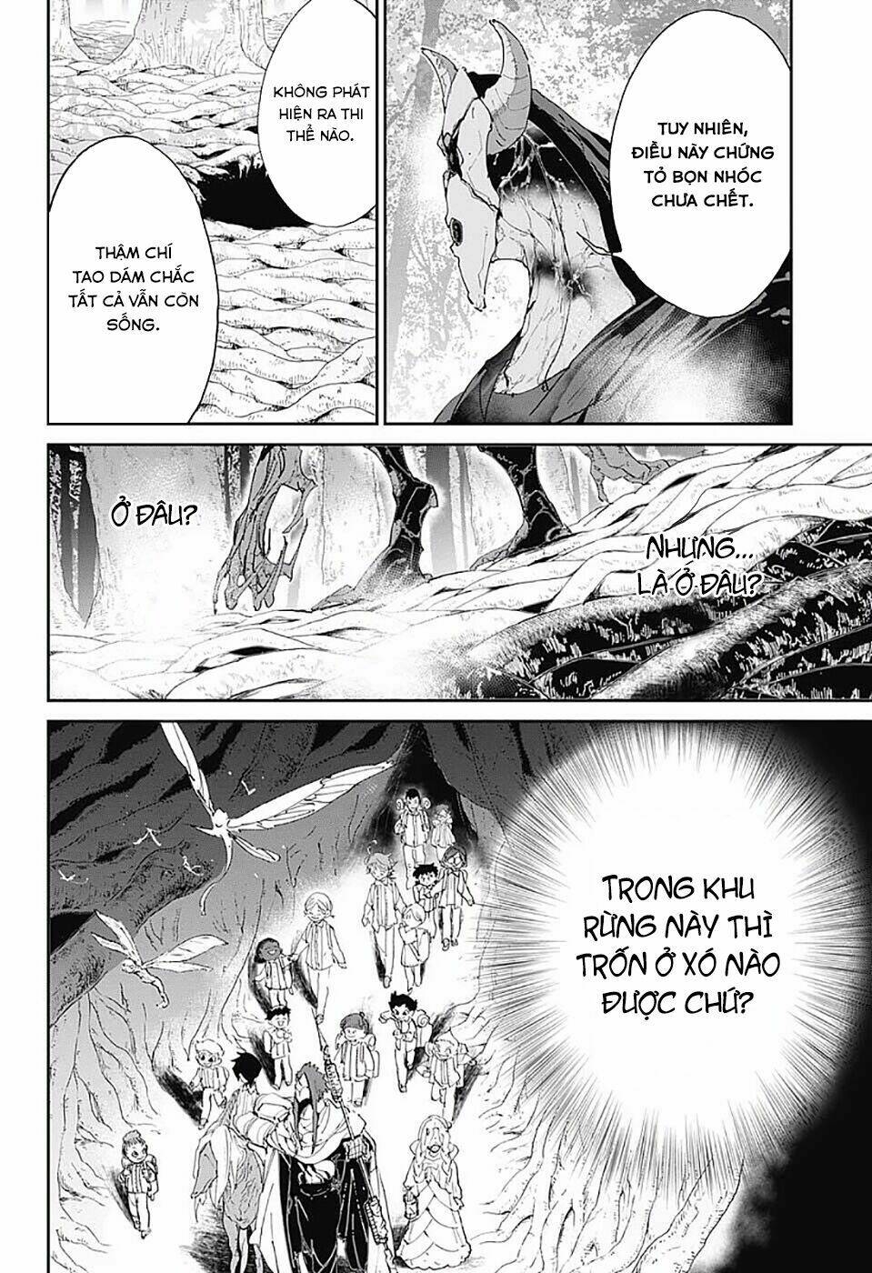 Ta Không Phải Đại Ma Vương: Chapter 48