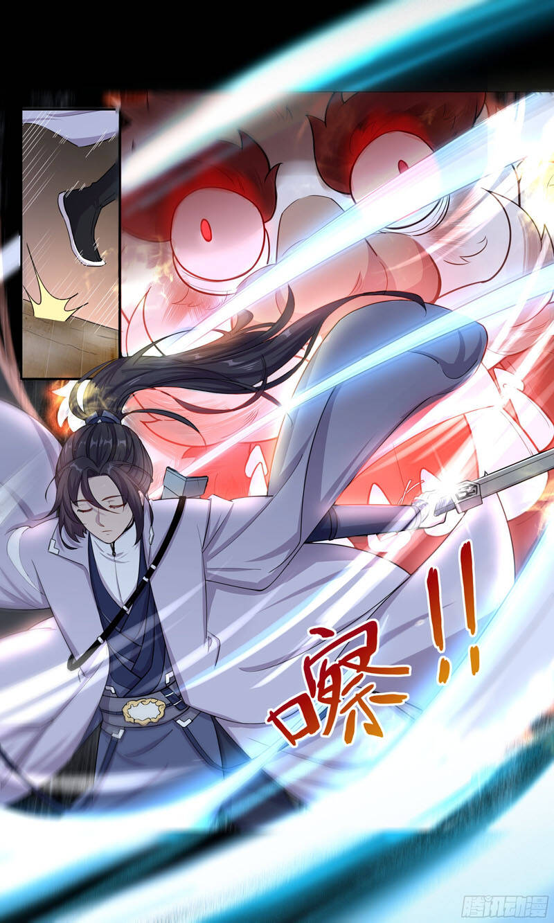Ta Không Thể Nào Là Kiếm Thần: Chapter 10