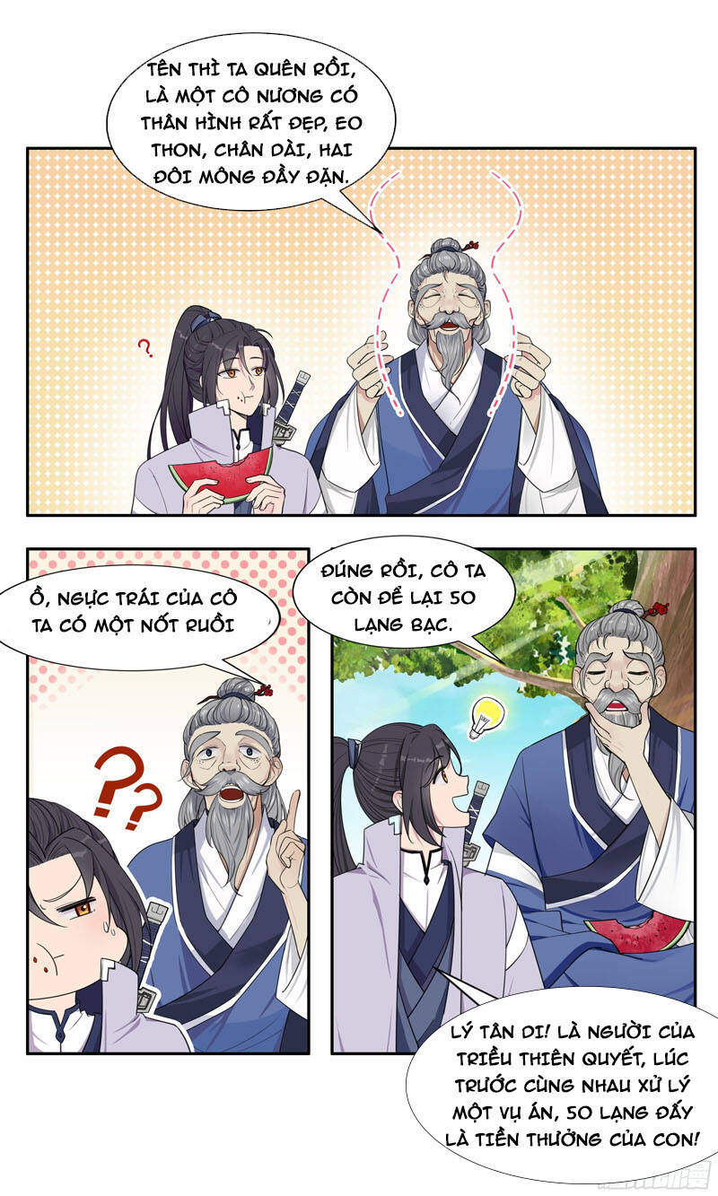 Ta Không Thể Nào Là Kiếm Thần: Chapter 10