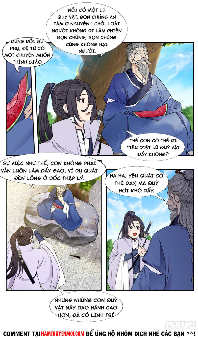 Ta Không Thể Nào Là Kiếm Thần: Chapter 10