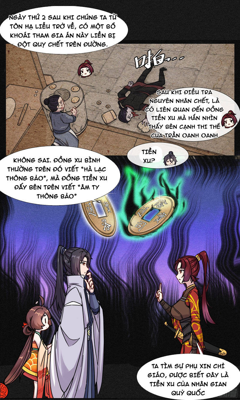 Ta Không Thể Nào Là Kiếm Thần: Chapter 11