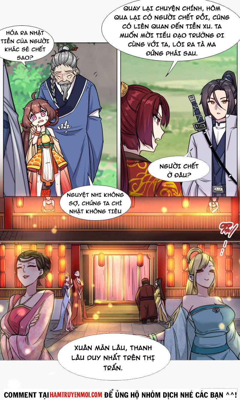 Ta Không Thể Nào Là Kiếm Thần: Chapter 11
