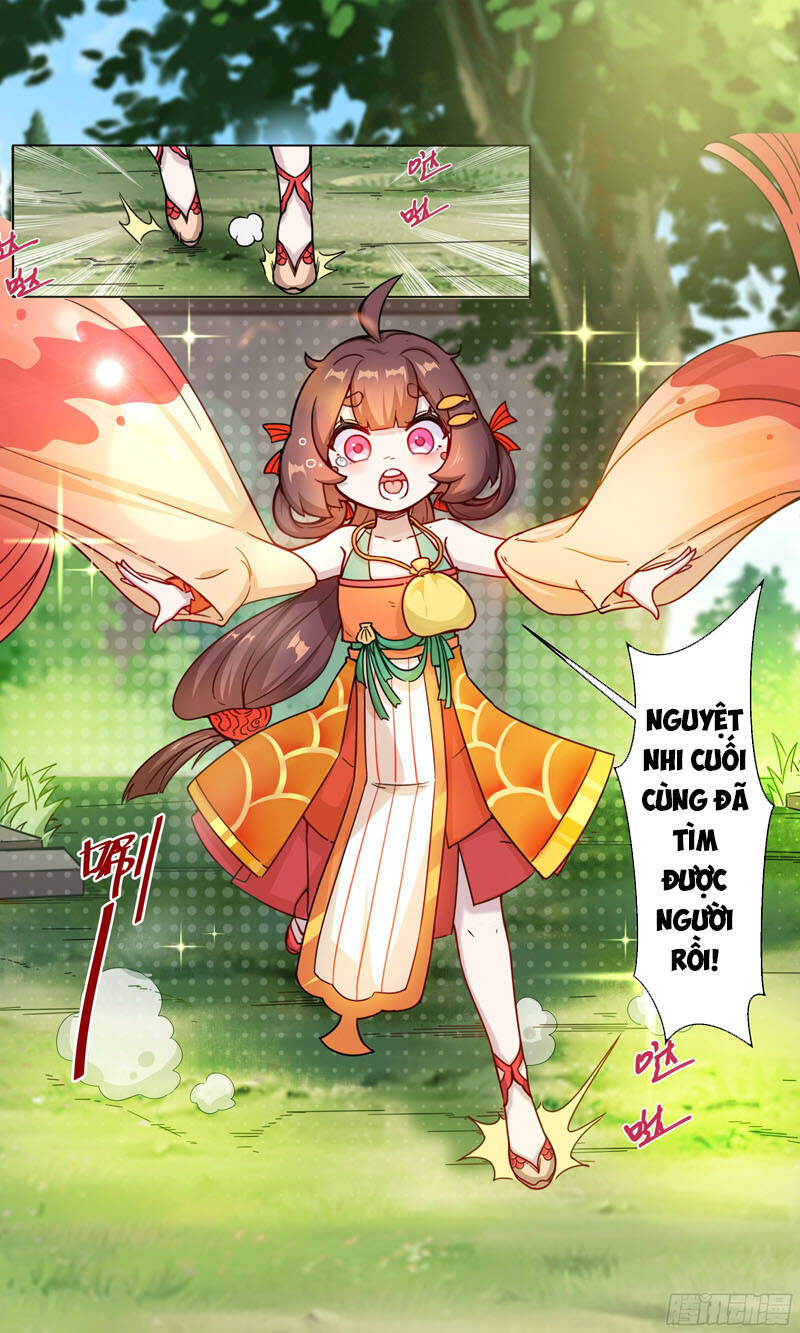 Ta Không Thể Nào Là Kiếm Thần: Chapter 11