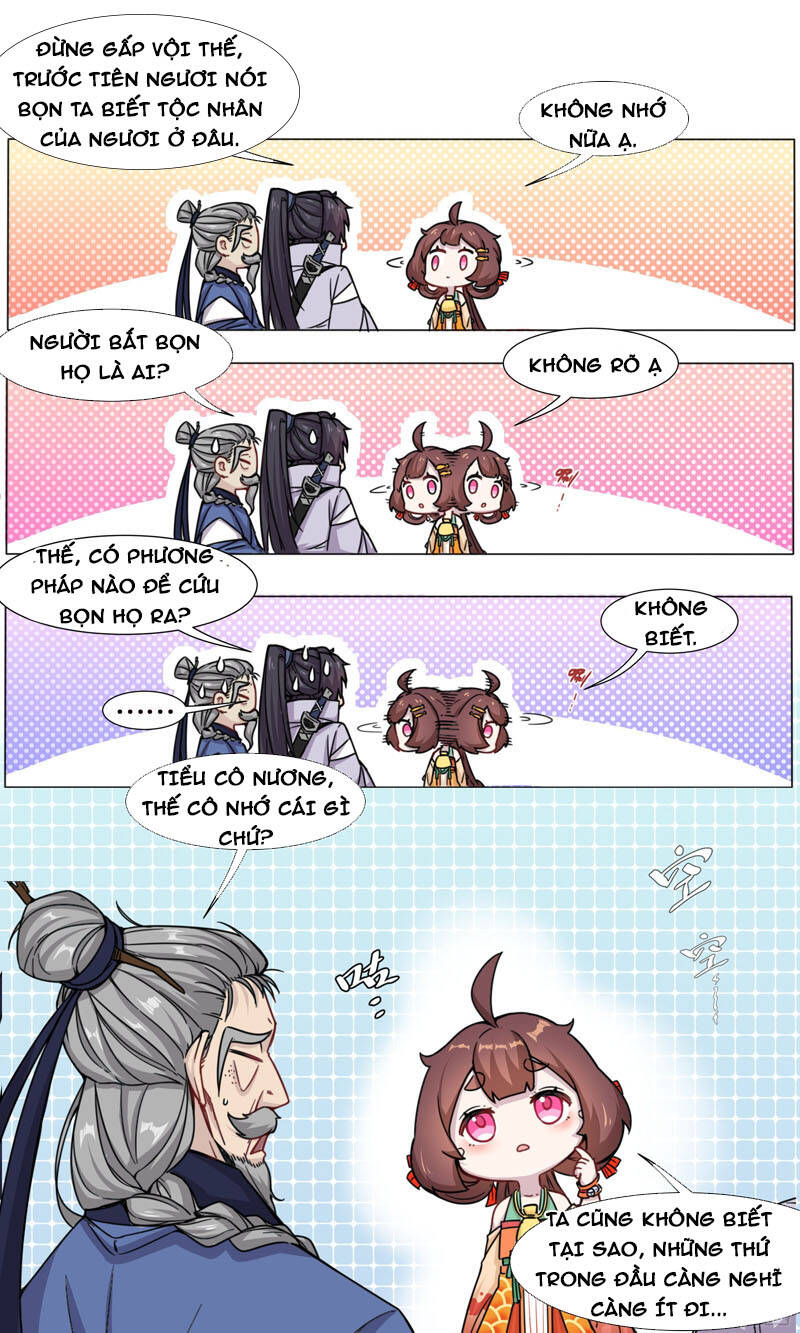 Ta Không Thể Nào Là Kiếm Thần: Chapter 11