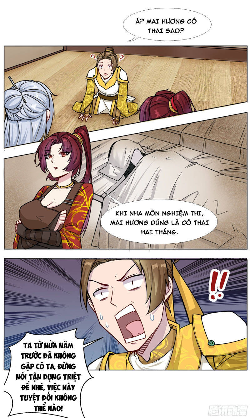 Ta Không Thể Nào Là Kiếm Thần: Chapter 12