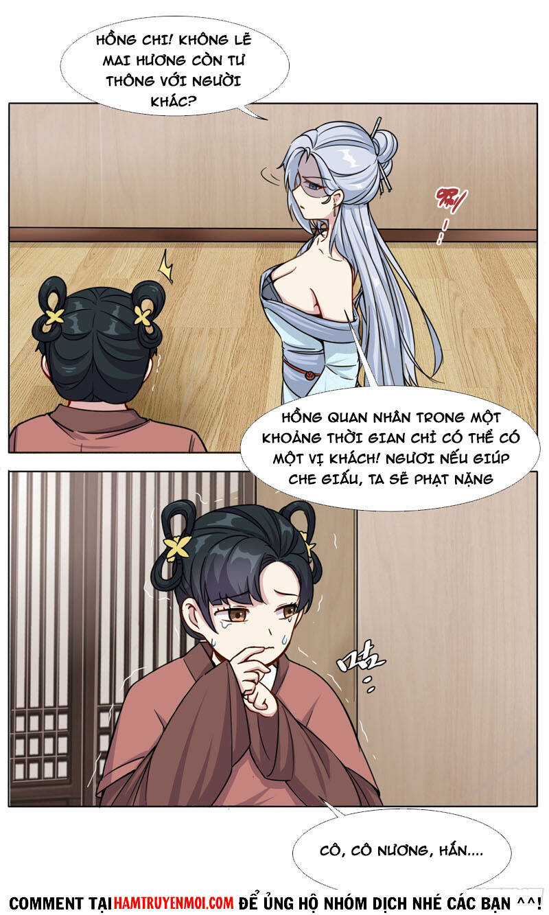 Ta Không Thể Nào Là Kiếm Thần: Chapter 12