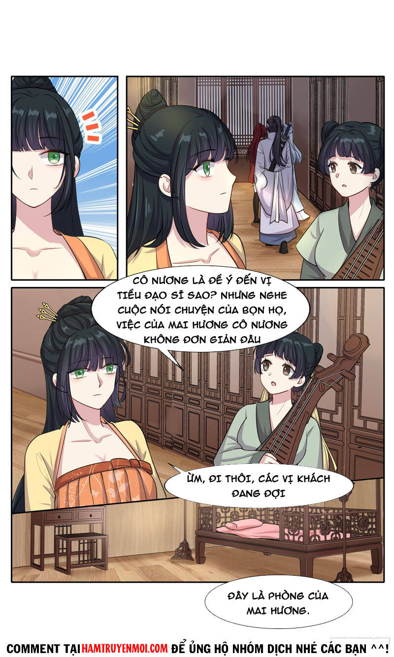 Ta Không Thể Nào Là Kiếm Thần: Chapter 12