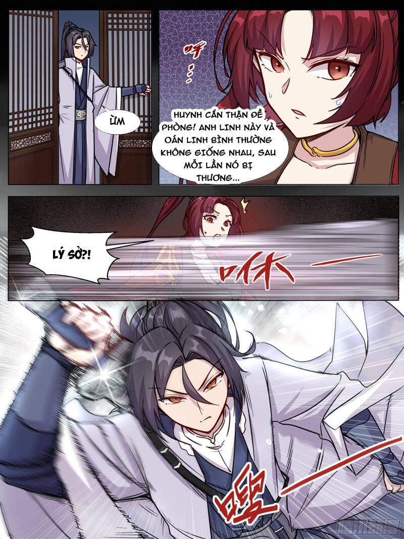 Ta Không Thể Nào Là Kiếm Thần: Chapter 13