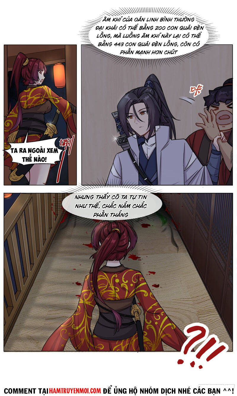 Ta Không Thể Nào Là Kiếm Thần: Chapter 13