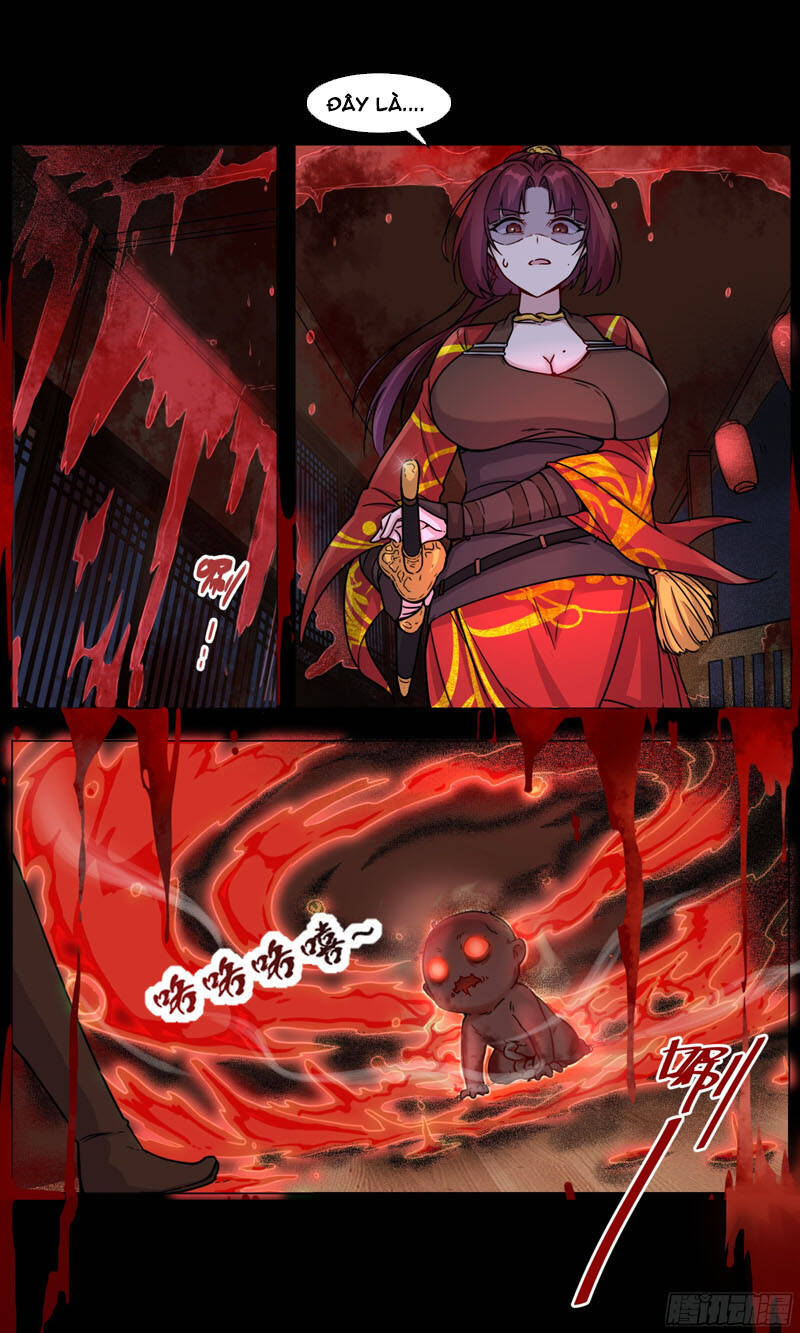 Ta Không Thể Nào Là Kiếm Thần: Chapter 13