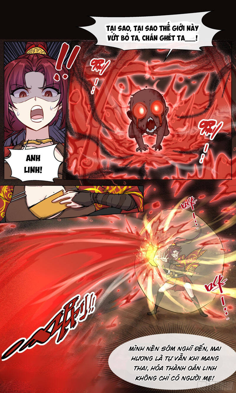 Ta Không Thể Nào Là Kiếm Thần: Chapter 13