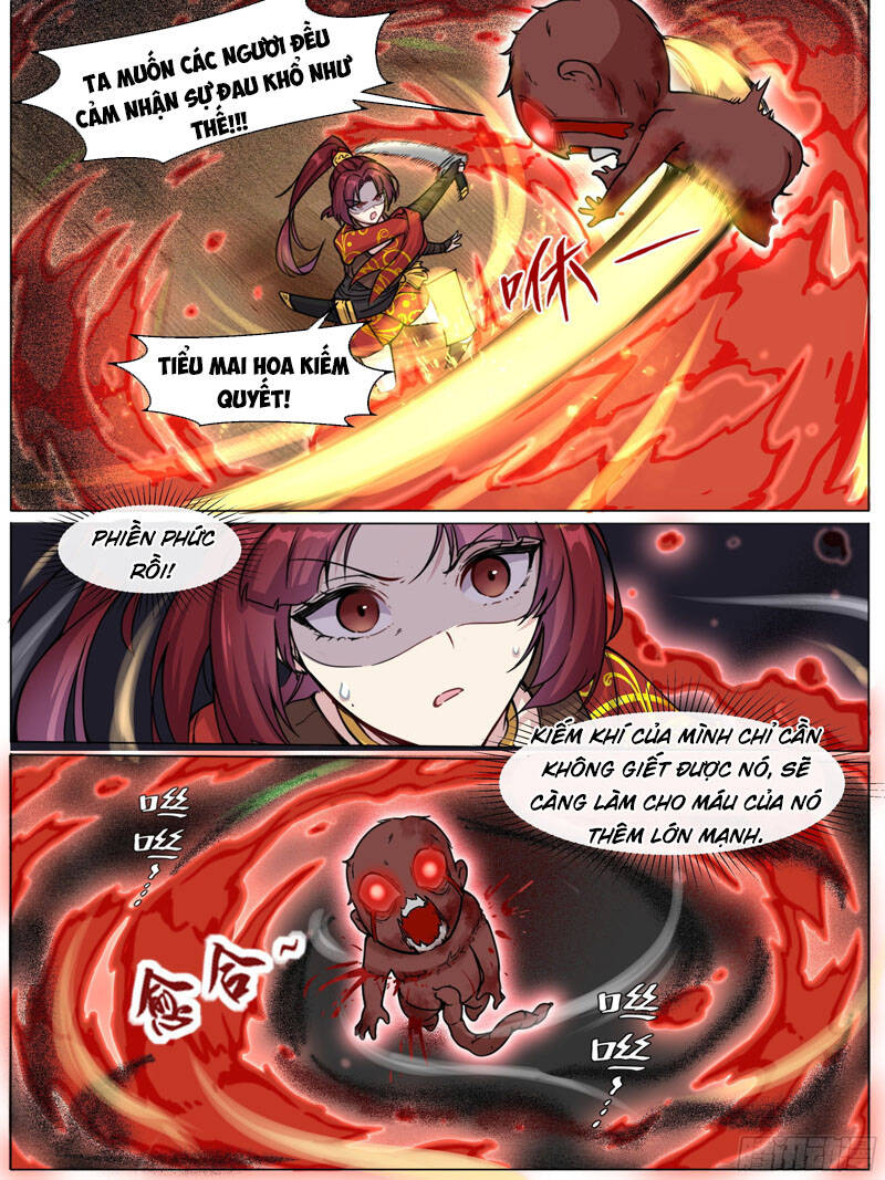 Ta Không Thể Nào Là Kiếm Thần: Chapter 13