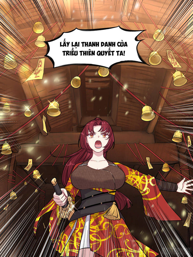 Ta Không Thể Nào Là Kiếm Thần: Chapter 14