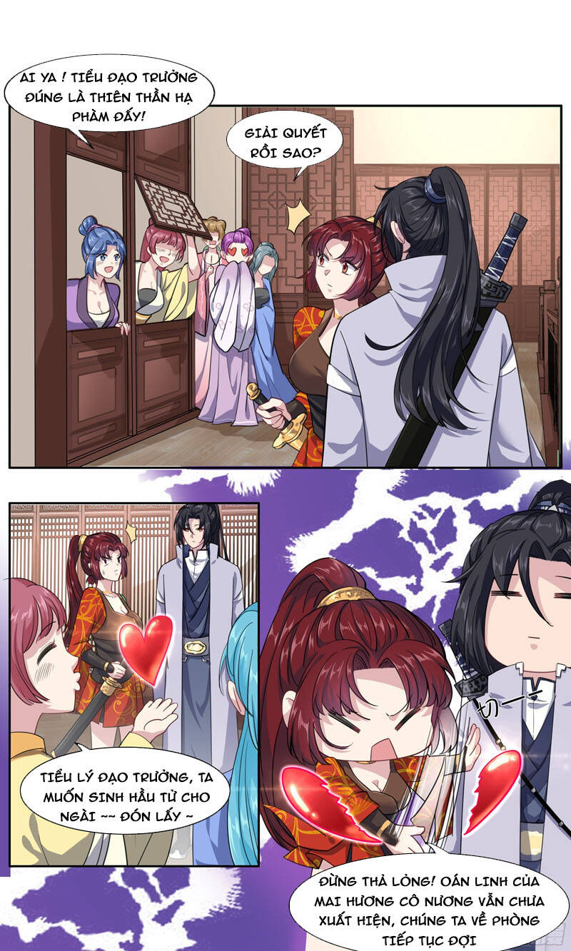 Ta Không Thể Nào Là Kiếm Thần: Chapter 14