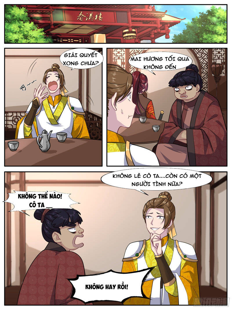 Ta Không Thể Nào Là Kiếm Thần: Chapter 14