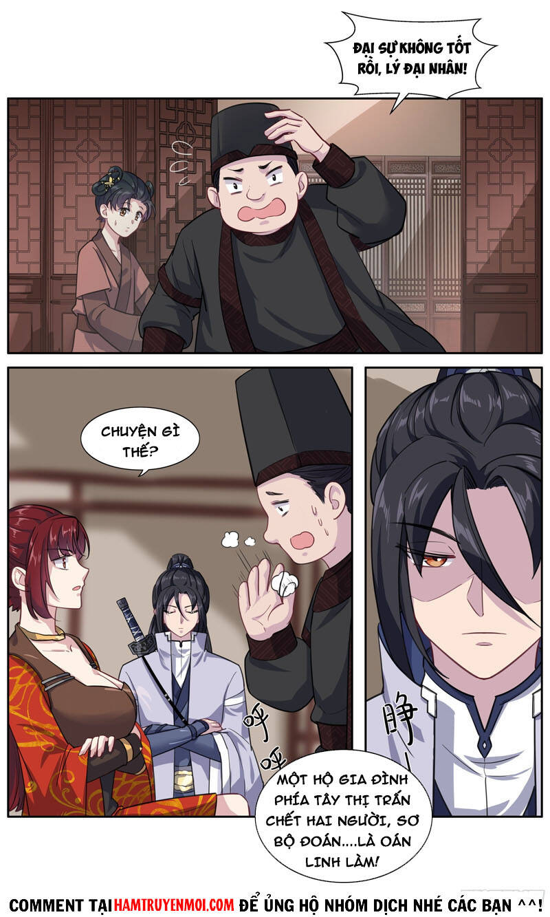 Ta Không Thể Nào Là Kiếm Thần: Chapter 14