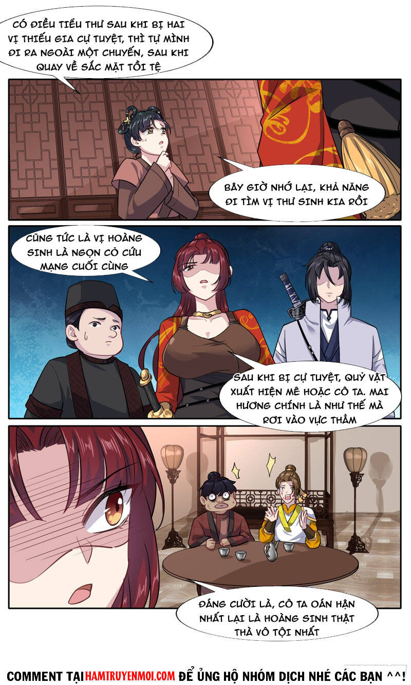 Ta Không Thể Nào Là Kiếm Thần: Chapter 14