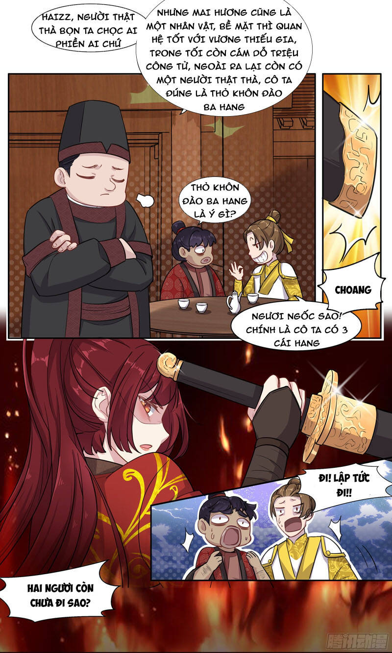 Ta Không Thể Nào Là Kiếm Thần: Chapter 14