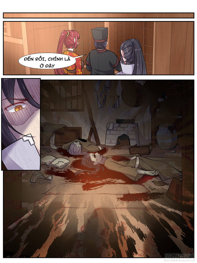 Ta Không Thể Nào Là Kiếm Thần: Chapter 14