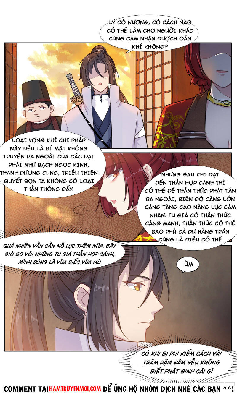 Ta Không Thể Nào Là Kiếm Thần: Chapter 14